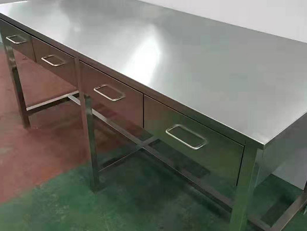 不銹鋼實驗臺
