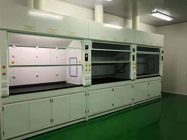 全鋼A款通風柜
