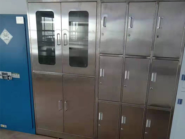 不銹鋼藥品柜