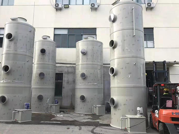 噴淋塔廢氣凈化塔