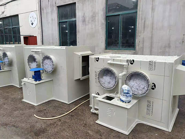 噴淋塔廢氣凈化塔
