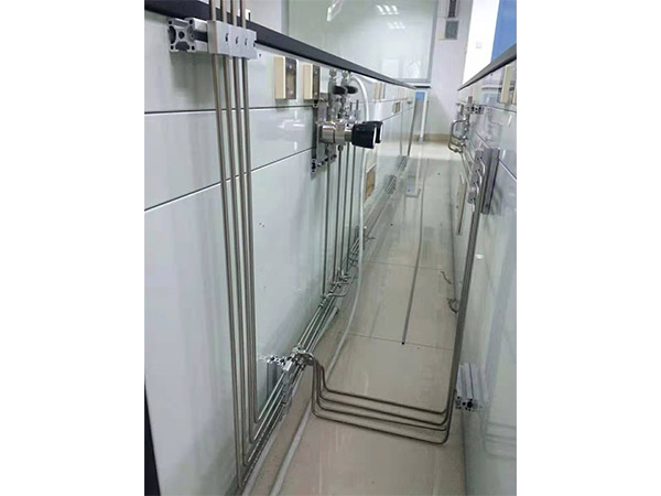 氣體路布置圖片